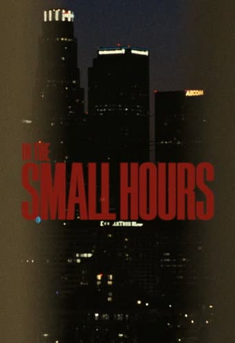 Poster for In The Small Hours