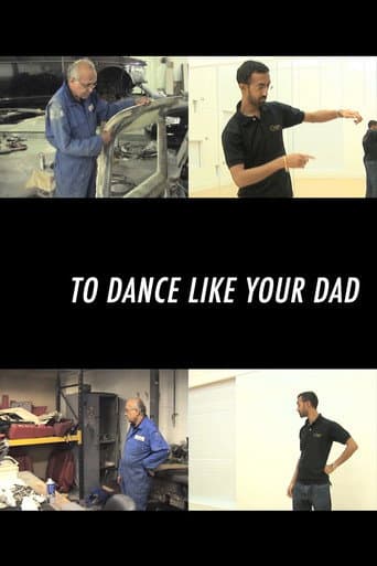 Poster for To Dance Like Your Dad