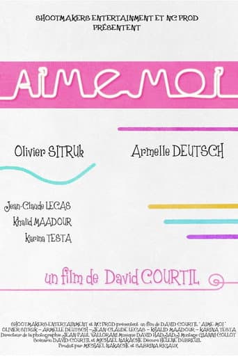 Poster for Aime-moi