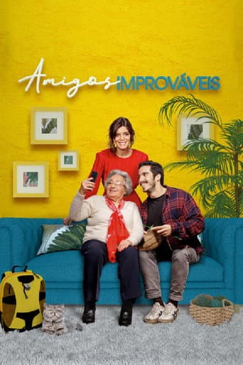Poster for Amigos Improváveis