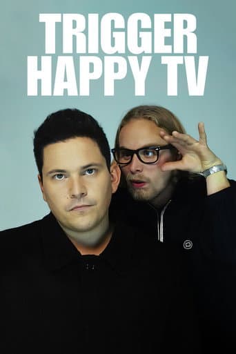 Poster for Trigger Happy TV