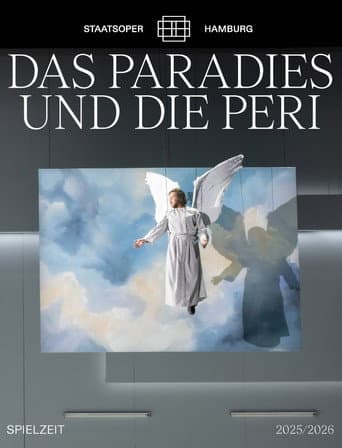 Poster for Das Paradies und die Peri