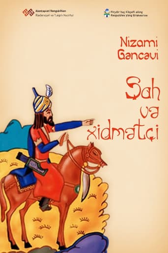 Poster for The Shah and the Servant