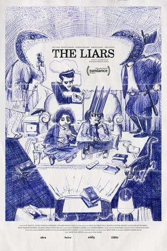 Poster for The Liars