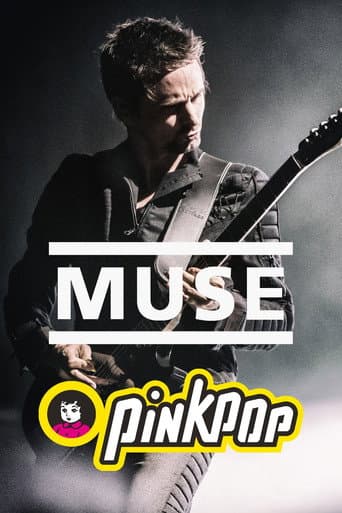 Poster for Muse - Pinkpop 2015