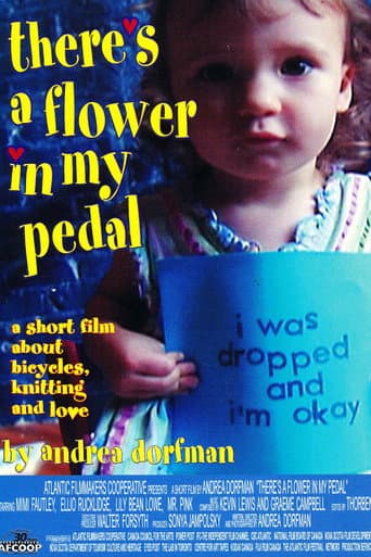 Poster for There's a Flower in My Pedal