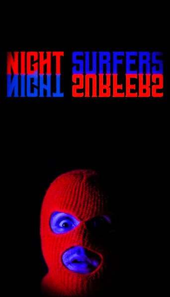 Poster for Night Surfers
