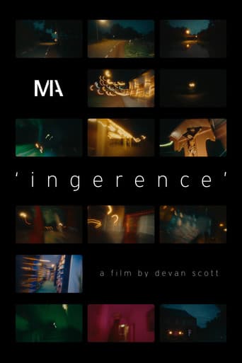 Poster for 'ingerence'
