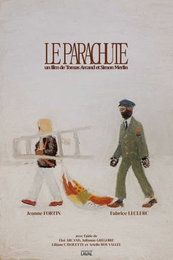 Poster for Le Parachute