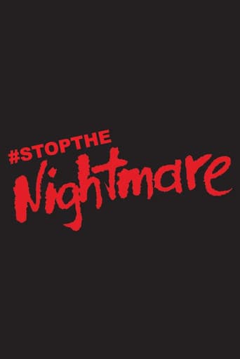 Poster for #StopTheNightmare