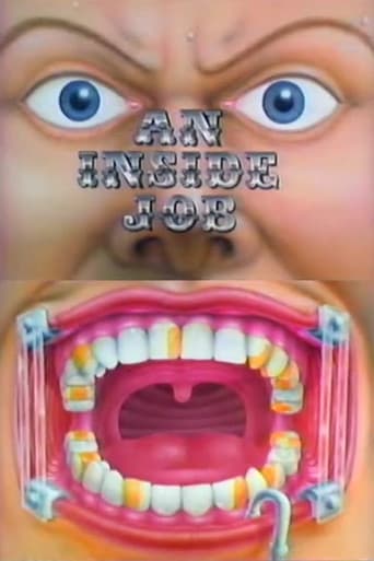 Poster for An Inside Job