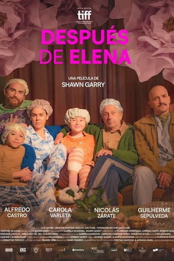 Poster for After Elena