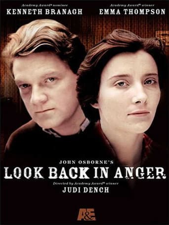 Poster for Look Back in Anger
