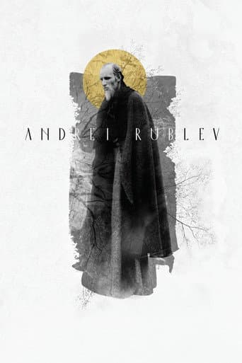 Poster for Andrei Rublev