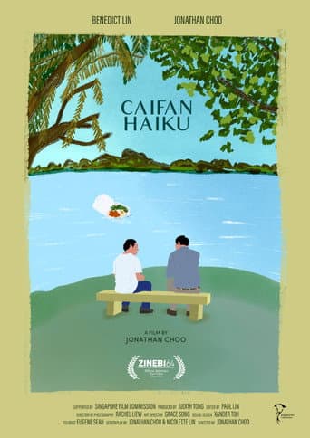 Poster for Caifan Haiku