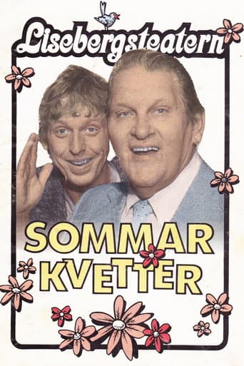 Poster for Sommarkvetter