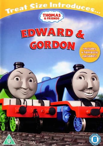 Poster for Thomas & Friends: Edward and Gordon