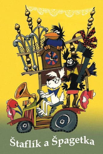 Poster for Štaflík a Špagetka