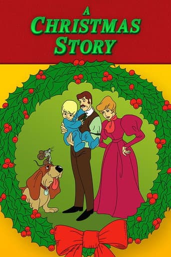 Poster for A Christmas Story