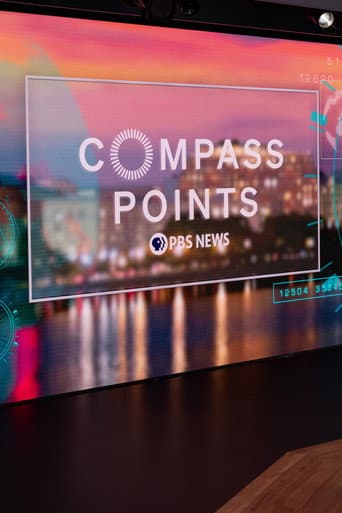 Poster for Compass Points: PBS News