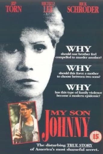 Poster for My Son Johnny