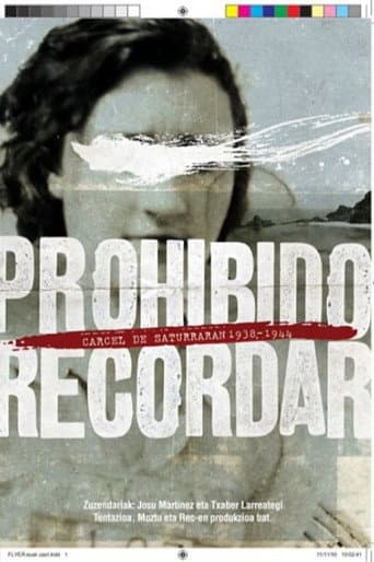 Poster for To Remember Is Forbidden