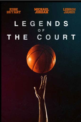 Poster for Legends of The Court