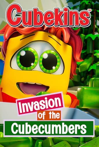 Poster for Cubekins: Invasion of the Cubecumbers