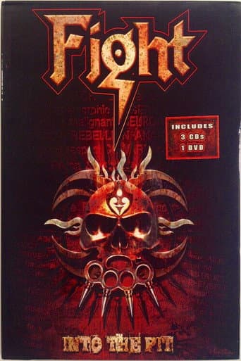 Poster for Fight: Into the Pit