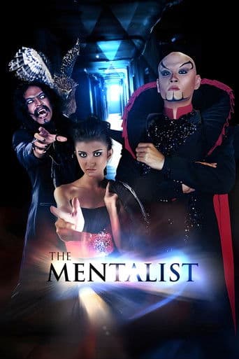 Poster for The Mentalist