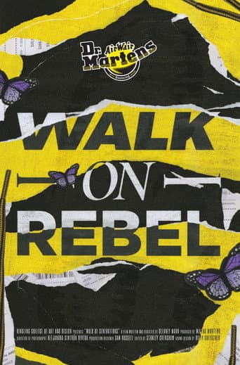 Poster for Walk of Generations