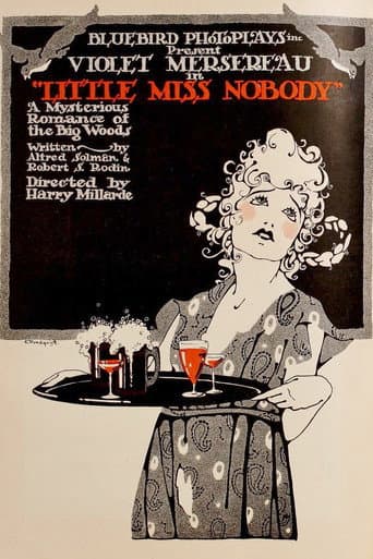 Poster for Little Miss Nobody