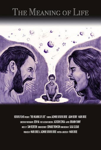 Poster for The Meaning of Life