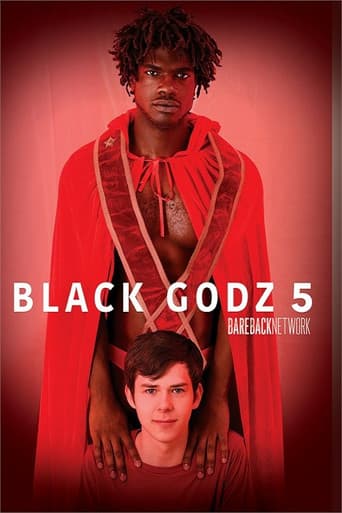 Poster for Black Godz 5