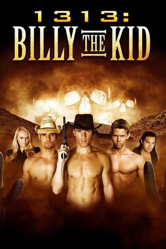Poster for 1313: Billy the Kid