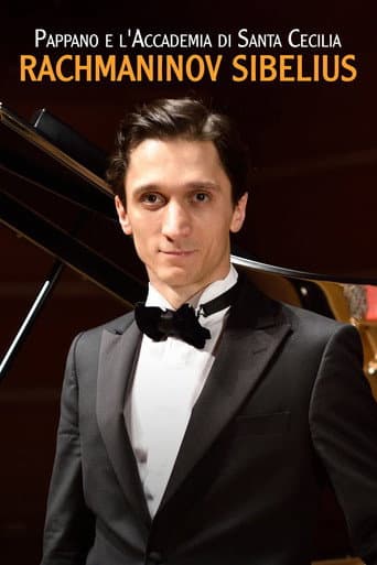 Poster for Pappano e l'Accademia di Santa Cecilia: Rachmaninov-Sibelius