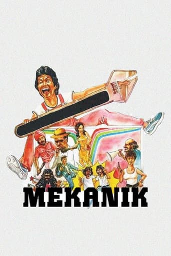 Poster for Mechanic