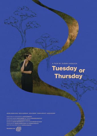 Poster for Tuesday or Thursday
