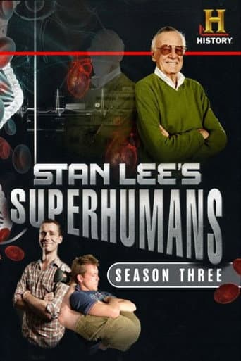 Poster for Season 3