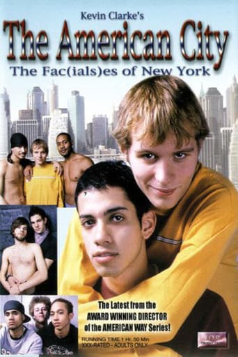 Poster for The American City