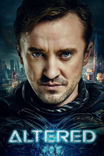 Poster for Altered