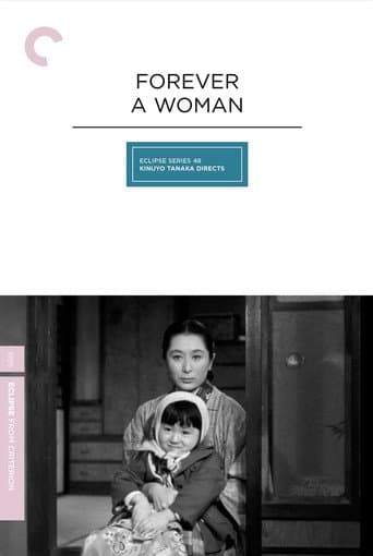 Poster for Forever a Woman