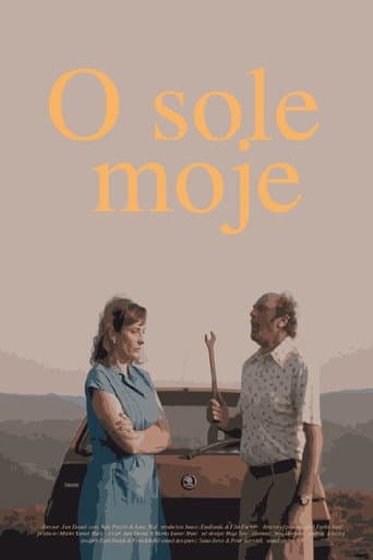 Poster for Oh My Sun