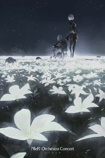 Poster for NieR: Orchestra Concert 12018