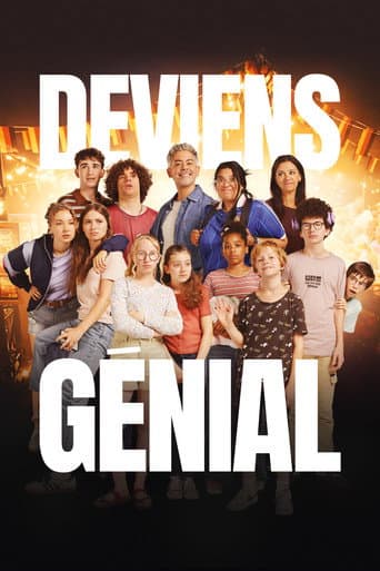 Poster for Deviens génial