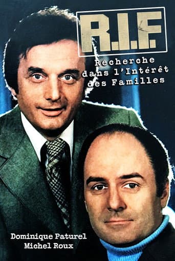 Poster for Recherche dans l'intérêt des familles