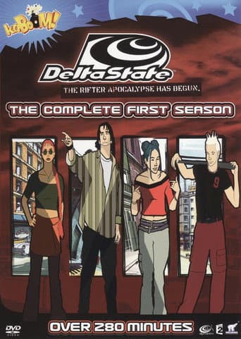 Poster for Season 1