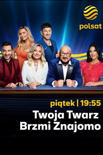 Poster for Twoja twarz brzmi znajomo