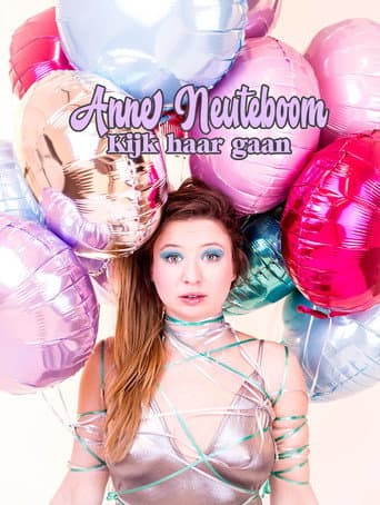 Poster for Anne Neuteboom: Look at her go