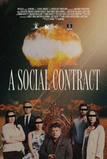 Poster for A Social Contract
